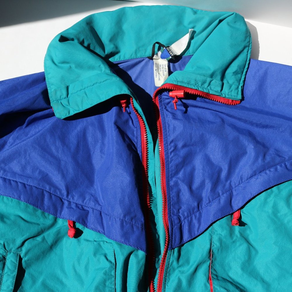 Vintage Size M - Sierra Designs Zipup Windbreaker